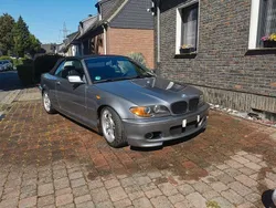 Silber Gebraucht 2004 BMW 318 Cabriolet M Sport Cabrio | 5.800 € (Guter Preis)