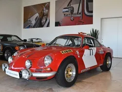Rot Gebraucht 1978 Alpine A110 | 85.777 €