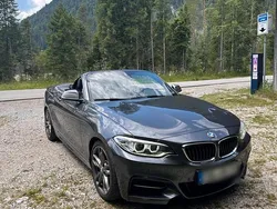Grau Gebraucht 2015 BMW M235 Sport Line Cabrio | 23.900 € (Fairer Preis)