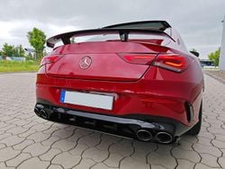 Rot Gebraucht 2020 Mercedes CLA35 AMG AMG Coupé | 42.900 € (Fairer Preis)