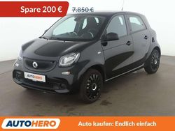 Schwarz Gebraucht 2018 Smart ForFour Kleinwagen | 7.650 € (Fairer Preis)