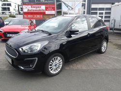 Schwarz Gebraucht 2019 Ford Ka Cool & Connect Limousine | 8.980 € (Fairer Preis)