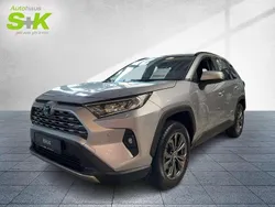 Lichtsilber metallic Neu 2025 Toyota RAV4 Hybrid SUV | 44.490 € (Etwas zu teuer)