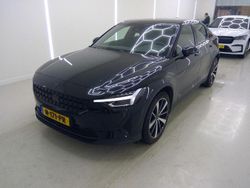 Schwarz Gebraucht 2021 Polestar 2 Plus Kleinwagen | 21.900 € (Etwas zu teuer)