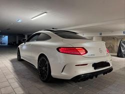 Weiß Gebraucht 2022 Mercedes C43 AMG AMG Coupé | 55.999 €