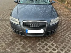 Blau Gebraucht 2007 Audi A6 Limousine | 4.500 € (Superpreis)