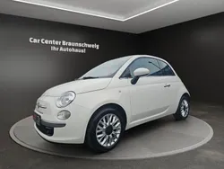Weiß Gebraucht 2015 Fiat 500 Lounge | 6.999 € (Guter Preis)
