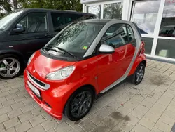 Silber Gebraucht 2007 Smart ForTwo Coupé Basis Coupé | 3.800 € (Fairer Preis)