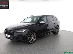 Mythosschwarz Gebraucht 2022 Audi SQ7 Sport SUV | 67.880 € (Guter Preis)
