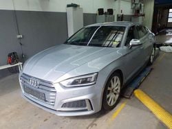 Silber Gebraucht 2019 Audi S5 Design Limousine | 39.000 € (Guter Preis)