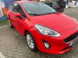 Racerot Gebraucht 2018 Ford Fiesta Titanium Kleinwagen | 7.599 € (Guter Preis)