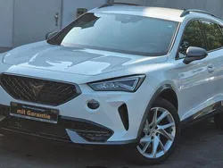 Weiß Gebraucht 2022 Cupra Formentor SUV | 24.700 € (Guter Preis)