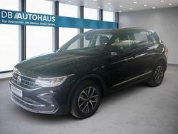 Schwarz Gebraucht 2022 VW Tiguan Life SUV | 26.630 € (Guter Preis)