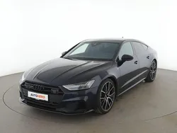 Blau Gebraucht 2018 Audi A7 Ambiente Kleinwagen | 42.600 € (Fairer Preis)