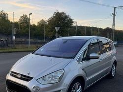 Silber Gebraucht 2011 Ford S-MAX Trend Van / Kleinbus | 5.200 € (Fairer Preis)