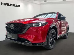 Soul red crystal Neu 2025 Mazda CX-5 Homura-Line SUV | 40.790 € (Fairer Preis)