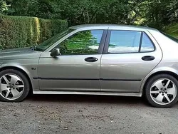 Silber Gebraucht 2001 Saab 9-5 Limousine | 3.550 € (Fairer Preis)