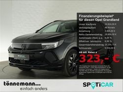 Schwarz Gebraucht 2023 Opel Grandland X SUV | 24.824 € (Fairer Preis)