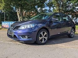 Blau Gebraucht 2014 Nissan Pulsar Limousine | 6.500 € (Fairer Preis)