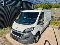 Weiß Gebraucht 2016 Peugeot Boxer Comfort plus Van | 8.699 € (Superpreis)