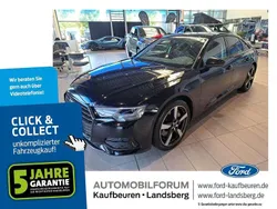 Brillantschwarz Gebraucht 2021 Audi A6 Sport Limousine | 32.990 € (Guter Preis)