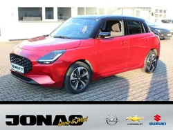Rot Gebraucht 2025 Suzuki Swift Comfort+ Kleinwagen | 18.490 € (Teuer)