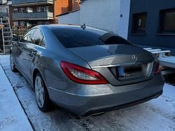 Silber Gebraucht 2013 Mercedes CLS350 Limousine | 14.500 € (Superpreis)