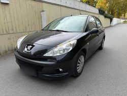 Schwarz Gebraucht 2009 Peugeot 206+ Kleinwagen | 2.990 € (Etwas zu teuer)
