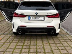 Weiß Gebraucht 2021 BMW M135 Performance Kleinwagen | 31.000 € (Guter Preis)