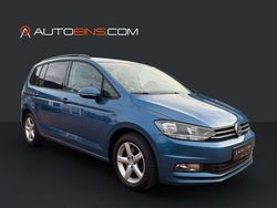 Blau Gebraucht 2017 VW Touran Comfortline Van / Kleinbus | 9.700 € (Guter Preis)