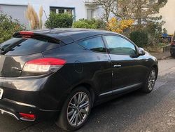 Schwarz Gebraucht 2010 Renault Mégane GT Line GT-Line Coupé | 7.300 €
