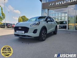 Cactus grey Gebraucht 2025 Ford Puma Titanium SUV | 28.990 € (Etwas zu teuer)