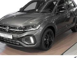 Grau Neu 2025 VW T-Roc R-line SUV | 48.581 € (Teuer)
