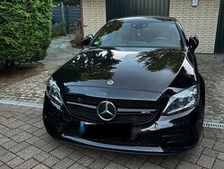 Schwarz Gebraucht 2021 Mercedes C43 AMG AMG Coupé | 45.000 € (Fairer Preis)