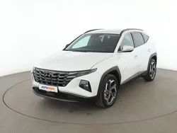 Weiß Neu 2024 Hyundai Tucson Trend SUV | 31.800 € (Superpreis)