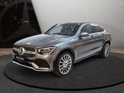 Metalliclack selenitgrau Gebraucht 2021 Mercedes 200 AMG line Coupé | 43.489 € (Superpreis)
