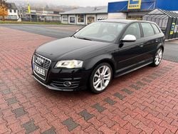 Schwarz Gebraucht 2009 Audi S3 Sport Limousine | 10.500 € (Guter Preis)
