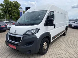Weiß Gebraucht 2017 Peugeot Boxer Comfort plus Van | 12.699 € (Fairer Preis)
