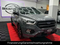 Grau Gebraucht 2019 Ford Kuga ST-Line SUV | 16.499 € (Fairer Preis)