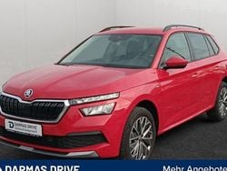 Rot Gebraucht 2022 Skoda Kamiq Clever SUV | 16.490 € (Fairer Preis)