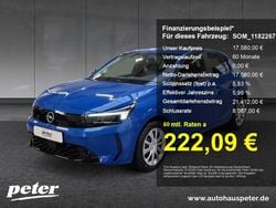 Blau Gebraucht 2025 Opel Corsa Edition Limousine | 17.580 € (Superpreis)