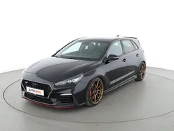 Schwarz Gebraucht 2018 Hyundai i30 N Performance Limousine | 20.220 € (Fairer Preis)