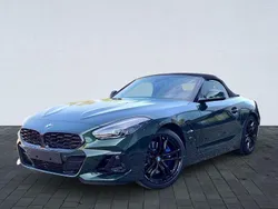 Grün Neu 2025 BMW Z4 M Sport Cabrio | 66.390 € (Guter Preis)