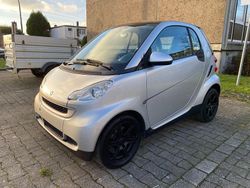 Grau Gebraucht 2007 Smart ForTwo Coupé Passion Coupé | 3.700 € (Fairer Preis)