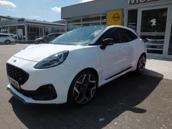 Weiß Gebraucht 2021 Ford Puma ST SUV | 22.990 € (Fairer Preis)