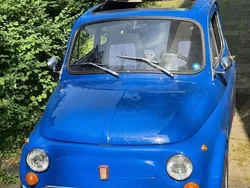 Blau Gebraucht 1970 Fiat 500L Van / Kleinbus | 9.999 €