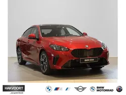 Dragon fire rot Gebraucht 2025 BMW 220 Efficient Dynamics Coupé | 42.870 € (Etwas zu teuer)