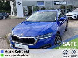 Blau Gebraucht 2022 Skoda Octavia Clever Kombi | 20.870 € (Guter Preis)