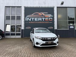 Weiß Gebraucht 2024 Dacia Sandero Essentiel Kleinwagen | 14.999 € (Superpreis)