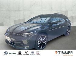 Grau Neu 2025 VW Golf VIII Style Kombi | 50.815 €